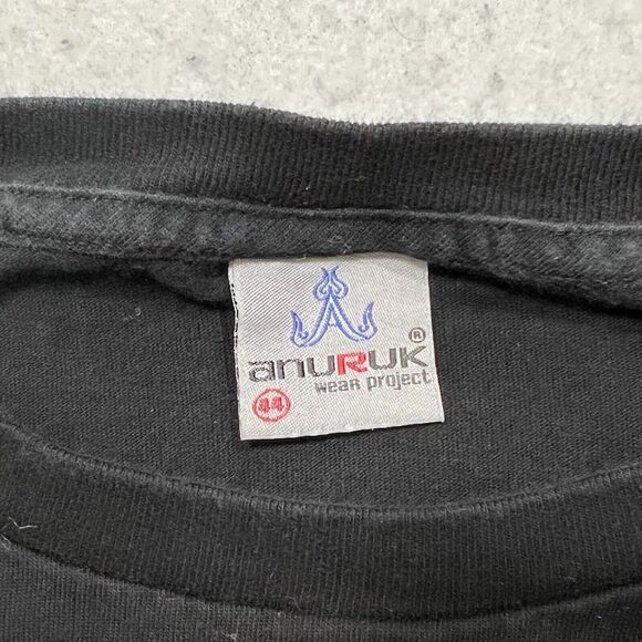 Anuruk Mens Large (44) Gamer Evolution Nintendo Playstation Xbox Graphic T Shirt - Picture 3 of 12